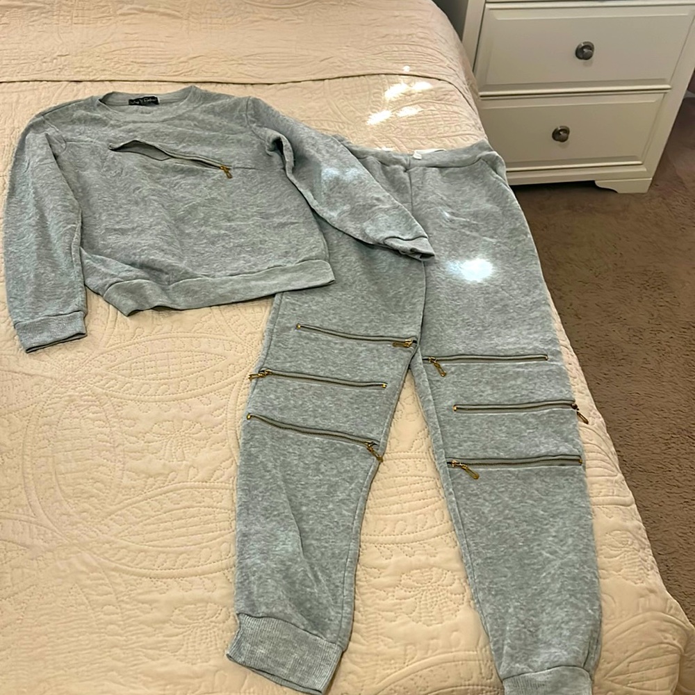 Set sweatpants